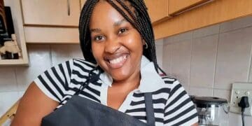 Vumile Magasela of Vumile Cooks