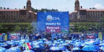 Democratic Alliance intends to support small businesses