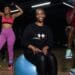 Fitness guru Dr Hajira Mashego