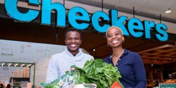 AgriKool founders, Zamokuhle Thwala, and Palesa Motaung