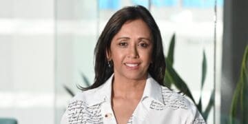 Sanlam chief transformation officer Ray-Ann Sedres