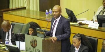 MEC Lebohang Maile