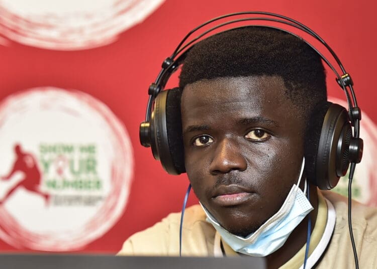 Cybersecurity expert Jacob Lunda