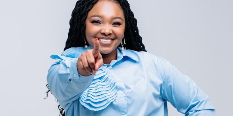 Lerato Mathodlana, who owns The Platform ZA