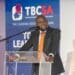 Tourism Business Council of South Africa CEO Tshifhiwa Tshivenga