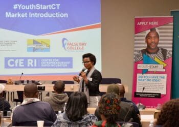 City of Cape Town opens YouthStartCT applications