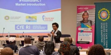 City of Cape Town opens YouthStartCT applications