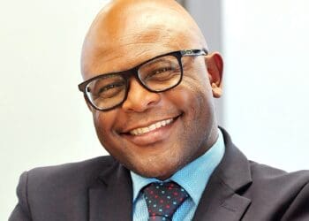 Oscar Siziba, Head of Coverage: Business Banking at Standard Bank South Africa