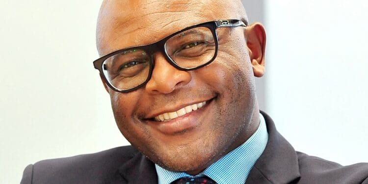 Oscar Siziba, Head of Coverage: Business Banking at Standard Bank South Africa