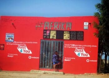 Spaza shops and other informal businesses have to register their businesses with government. Photo: Lucas Ledwaba/Mukurukuru Media