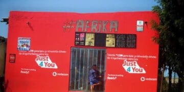 Spaza shops and other informal businesses have to register their businesses with government. Photo: Lucas Ledwaba/Mukurukuru Media