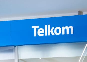 Telkom assists small businesses with fibre. Pic supplied by Telkom