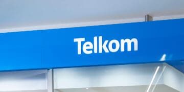 Telkom assists small businesses with fibre. Pic supplied by Telkom