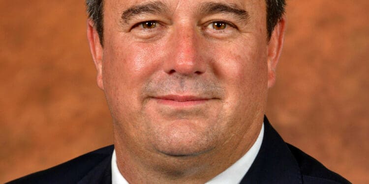 Minister of Agriculture John Steenhuisen