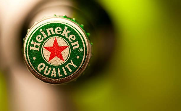 Heineken is investing in a malting plant