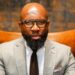Theo Ngobeni of bespoke fashion house
