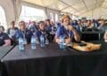 Coastal Fishing communities at the Small-Scale Fisheries Summit in Eastern Cape. Photo: Facebook.