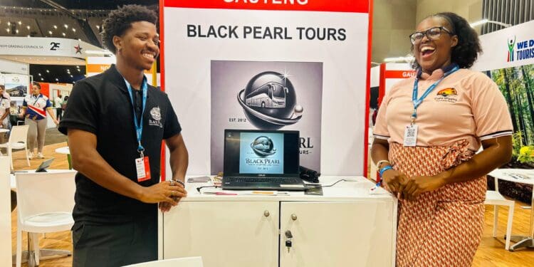 Gen Zs attended tourism indaba in numbers