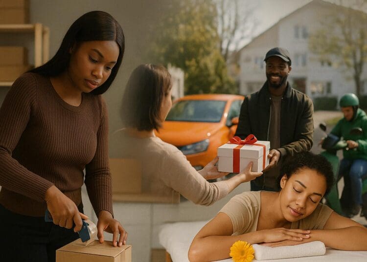 SMEs capitalised on Mother's Day