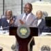 Finance Minister Enoch Godongwana