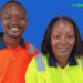 Maria Enivah Monyeki (right) of M-Rock Stone Trading calls for broader SMME funding in Mpumalanga.
