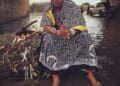 Sangoma Festival founder, Gobela and author Romeo Malepe believe that all healers should move with times. 
Pic: Supplied