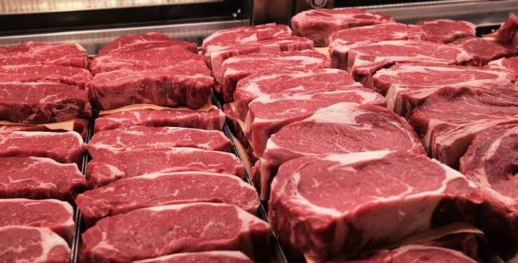 Read meat prices too high