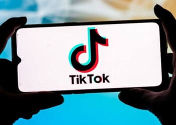 TikTok youth side hustles piece with input from two young entrepreneurs using the platform for real-world sales