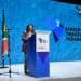 Tourism Minister Patricia de Lille