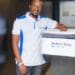 Pritchard Sibanda of Modern Sleep
