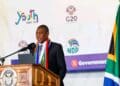 Deputy President Paul Mashatile