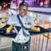 Tshepiso Mahika who runs mobile sushi restaurant