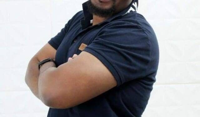 The founder and CEO of Q4ME Vuledzani Mathavha