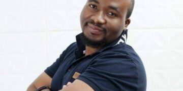 The founder and CEO of Q4ME Vuledzani Mathavha