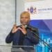 Finance and economic development MEC Lebogang Maile