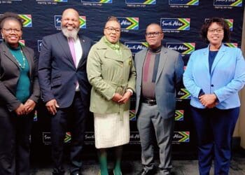 Department of Trade, Industry and Competition (the dtic) and the Kingdom of Lesotho’s Ministry of Trade, Industry and Business Development have agreed to enhance trade.  Photo: dtic