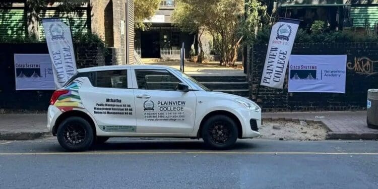Plainview College founded by Silindile Nqala