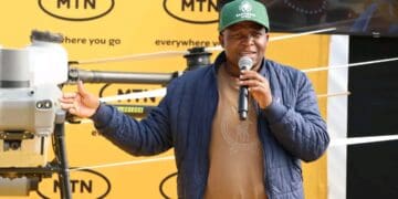 MEC of North West for Agriculture and Rural Development :Madoda Sambatha