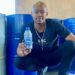 Actor Sicelo Dlamini of Reign Oils