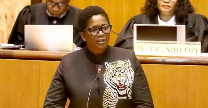 Economic development, environment, conservation and tourism MEC Bitsa Lenkopane