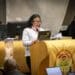 The MEC for Finance, Economic Development, and Tourism,  Venus Blennies-Magage