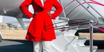 Black woman-led airline aims to reshape air travel