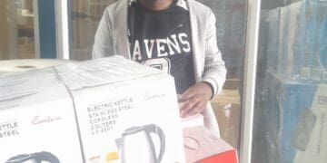 Rich Tshepo helps SMMEs break into e-commerce