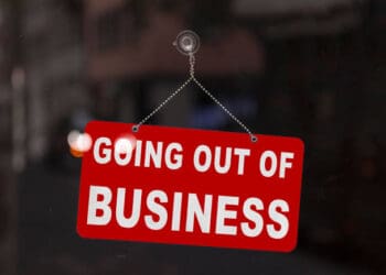 Small businesses struggling to stay afloat