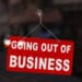 Small businesses struggling to stay afloat
