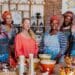 Women who run Zizamele Ceramics