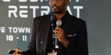 Zwakele Mbanjwa, managing director of BIG Africa