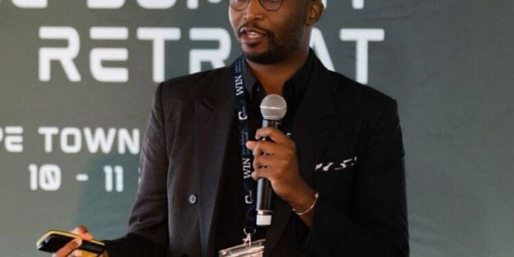 Zwakele Mbanjwa, managing director of BIG Africa