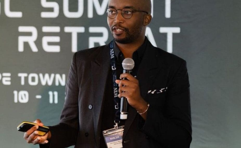 Zwakele Mbanjwa, managing director of BIG Africa