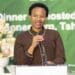 City of Tshwane Mayor Dr Nasiphi Moya